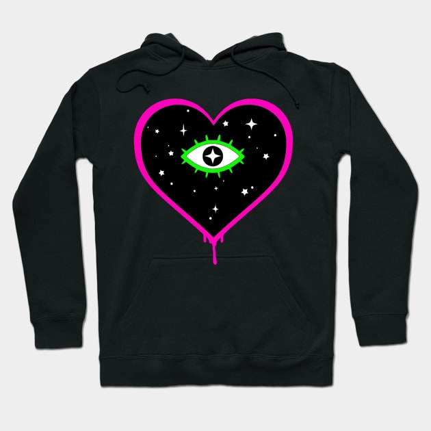 Infinite Love Hoodie by Lost in Time